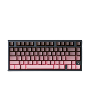 ATK VXE V75X tastiera meccanica da gioco di fascia alta Tastiera <span class=keywords><strong>artica</strong></span> personalizzabile <span class=keywords><strong>volpe</strong></span> con 80 tasti completamente intercalabili 75% il LAYOUT - Product Image 1