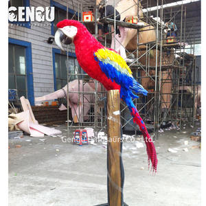 La Vita all'aria aperta Size <span class=keywords><strong>Animatronic</strong></span> Animale Uccello Per La Vendita - Product Image 1