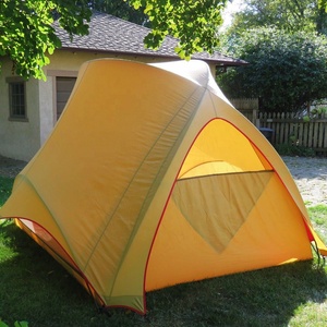 <span class=keywords><strong>Meilleur</strong></span> abri solaire de randonnée 4 saisons, Double couche imperméable, protection UV, tente de <span class=keywords><strong>Camping</strong></span> pour 4 personnes - Product Image 6