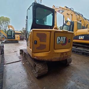 Ventes chaudes : Mini-excavatrice sur chenilles d'occasion pour modèle 306, modèle 2023, poids opérationnel de 6 tonnes - Product Image 2