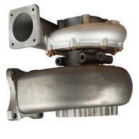 Weiqai Mesin Diesel Cw6200 Turbo Rakitan Inter Pendingin Minyak Pendingin Air Aksesoris Pendingin untuk Dijual
