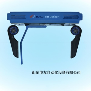 Electric Touchless Car Wash Machine Efficient Auto Cleaner with Pressure & Foaming Functions Made of Durable Stainless & Steel - Product Image 1