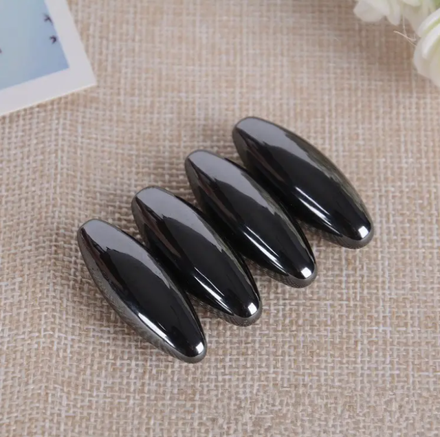 Health Care Sphere Shape Oval Magnetic Medical Therapy Ball Ferrite Magnetic Ball Wholesales