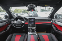 Voitures à essence d'occasion Jiangqi Sihaoyao 2022 1.5T GDIDCT Lightning RACE Berline Euro VI Turbo Automatique Conduite à gauche Vitesse maximale 210 km/h