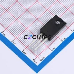 ทรานซิสเตอร์ฟิลด์ทรานซิสเตอร์ (มอสเฟท) TO-220F NTPF082N65S3F-VB ใหม่และดั้งเดิม - Product Image 2