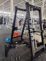 Machine de musculation pectorale REAP RPK-105 de haute qualité, en acier, à charge par broches, avec pile de poids de 70 kg, pour salle de sport, fitness et musculation, garantie 1 an
