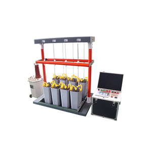 İzolasyon Eldivenleri ve Botları için Yüksek Gerilim Elektrik Güvenlik Test Cihazları - Product Image 2