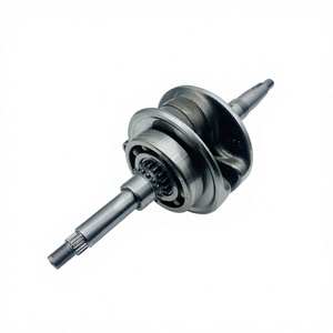 Piezas de Motor de Motocicleta, Biela de Cigüeñal de Alta Calidad para Sanyang XS125T-21 SF3 GR125 <span class=keywords><strong>ARA</strong></span> - Product Image 1