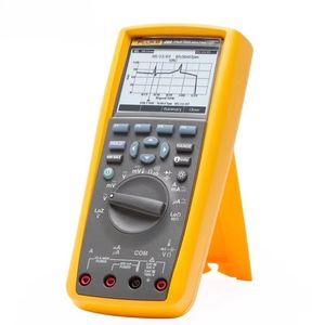 เครื่องมือวัดอิเล็กทรอนิกส์แบบมือถือ RMS ที่แท้จริงสำหรับ F287c/f289c - Product Image 4