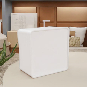 Bột giấy Khay giấy bao bì hộp cho nến Tùy chỉnh hình dạng màu chống sốc chịu áp lực 2mm Độ dày dập nổi - Product Image 5