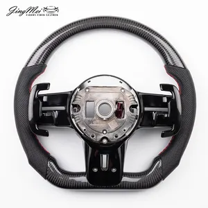 Car Steering Wheel For Mercedes Benz W221 W222 To E S Class W223 W206 W213 Amg G Class C43 C238 A45 G500 G63 E63 Steering Wheel