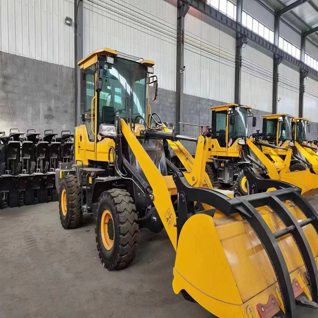 Zl-930z гражданский может ловить траву и деревянную строительную технику мини фронтальный погрузчик по заводской цене