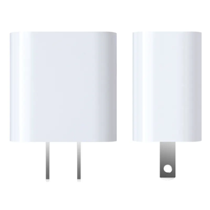 High Efficiency USB-C PD Fast <b>Charger</b> US Plug Wall Mount Travel Power Adapter - Product Image 2