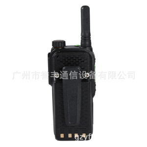 Walkie Talkie Abell A760L a Prueba de Explosiones para Redes Públicas, Cobertura 4G Completa para Plantas Petroleras y Petroquímicas - Product Image 4