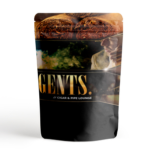 Gravure Printed Moisture Proof Resealable Ziplock Plastic Smoking Tobacco Cigar Wraps Leaf Storage <b>Packaging</b> <b>Bag</b> - Product Image 1