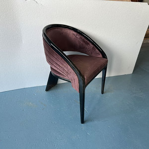 Mesa de comedor moderna de madera y silla convertible para <span class=keywords><strong>restaurante</strong></span> o villa Diseño de mesa de comedor moderna - Product Image 6