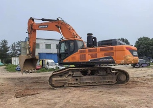 Excavadora usada HITACHI ZX500 Máquina de construcción Precio bajo Excavadora de segunda mano ZX 500 - Product Image 2