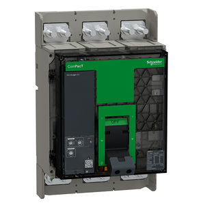 Disjoncteur Mccb NS800 N/3P 2.0 C080N320FM NS33466 NS800 H/3P 2.0 C080H320FM NS33467 - Product Image 1
