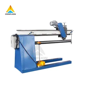 Saving Time /Efficient Hvac Air Duct Seam Closer Machine