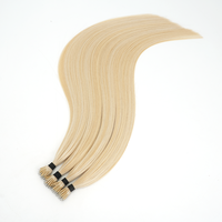 Extensions de cheveux russes Remy pré-collées Lanmuse en gros, pointe Nano Ring, qualité 12A, double tirage, pour salon de coiffure