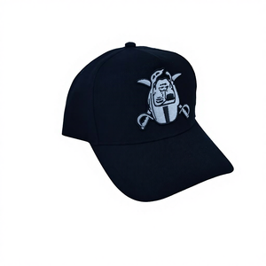 Vendita calda <span class=keywords><strong>Aa</strong></span> qualità a 5 pannelli in lana traspirante impermeabile e adattabile Snapback Custom cappello da camionista toppe Unisex calcio Sport - Product Image 6