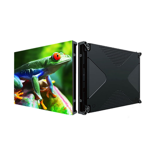 จอแสดงผล COB ขนาด 0.93 มม. 8x8 แบบตู้ 8K Compact-Store Street Market-Pro ขนาด 216.5 นิ้ว สำหรับคริสต์มาสและงานแต่งงาน ใช้งานได้สองรูปแบบ น้ำหนักเบา - Product Image 2