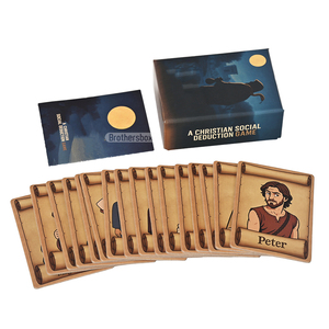 <span class=keywords><strong>Jeu</strong></span> de cartes <span class=keywords><strong>à</strong></span> boire personnalisé <span class=keywords><strong>pour</strong></span> <span class=keywords><strong>adultes</strong></span>, couples et familles, avec boîte – Impression sur mesure par le fabricant - Product Image 3