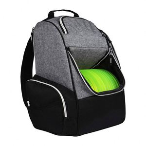 Muestra Gratis, Mochila Grande para Disc Golf 3 V3, Ligera, Unisex, para Hombre, Bolsa para Frisbee Golf con Capacidad para Más de 20 Discos, para Principiantes - Product Image 2