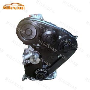 Blocco Motore Diesel D4BH TCI per <span class=keywords><strong>Hyundai</strong></span> H-1 <span class=keywords><strong>Starex</strong></span> Terracan Galloper <span class=keywords><strong>2</strong></span> / JAC Refine - Product Image 3