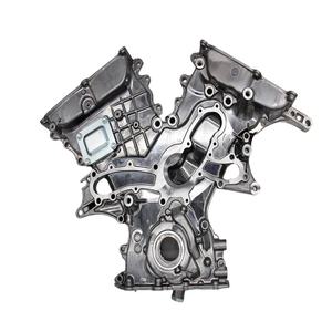 オイルポンプ付きエンジンタイミングカバートヨタAVALON HIGHLANDER SIENNA PREVIA RAV4 ALPHARD LEXUS RX350 3.5L V6 2GRFE 11310-31020 - Product Image 1