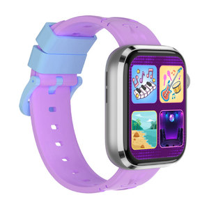 Montre connectée pour enfants avec écran tactile de 1,83 pouce, charge magnétique, vente en gros de montres connectées pour enfants, pour garçons et filles - Product Image 2