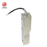 Capteur de pesée numérique à cisaillement en acier allié chinois pour chariot élévateur, capacité 500 kg-3 t, pour sortie batterie 15 V