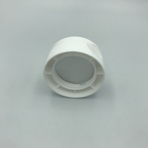 38 Mét PP nhựa không tràn lật <span class=keywords><strong>Top</strong></span> cap với Silicone van cho nước sốt cà chua mứt nước sốt mật ong bóp bao bì chai - Product Image 4