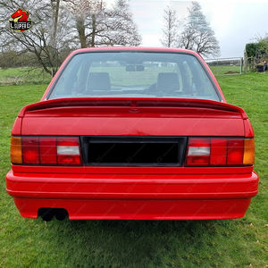 Paraurti posteriore in materiale plastico modificato in stile M-Tech per paraurti posteriore <span class=keywords><strong>BMW</strong></span> <span class=keywords><strong>serie</strong></span> <span class=keywords><strong>3</strong></span> E30 - Product Image 3