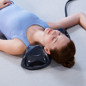 Alphay Oreiller électrique de soutien <span class=keywords><strong>cervical</strong></span> pour adultes pour masseur bossu Les propriétés encouragent une bonne posture - Product Image 2