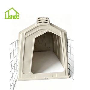 Nichoir pour veaux en PE écologique et ventilé avec enclos durables pour le repos des veaux dans les fermes laitières - Product Image 3