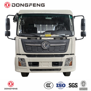 รถบรรทุกตงฟง 15 ตัน <span class=keywords><strong>6</strong></span>.2 เมตร พร้อมเพลาหลัง 8 ตัน และเครื่องยนต์คัมมินส์ 210 แรงม้า จำนวน 100 คัน - Product Image 2