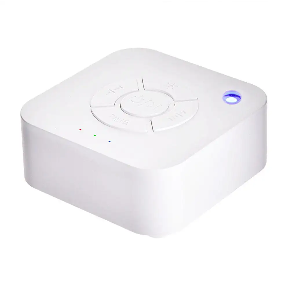 OEM Sleep Machine White Noise Machine Sleep Sound Machine For Sleeping&Relaxation for Baby Adult Office Travel Built in USB Tim