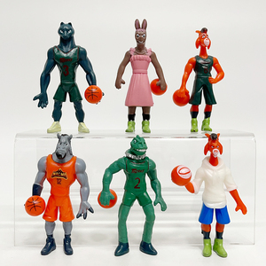 Hot Selling New Goat <strong>Miracle</strong> Dream Team Figure Anime Peripheral Model <strong>Miracle</strong> Series Collectible Dolls Gift for Fans - Product Image 1