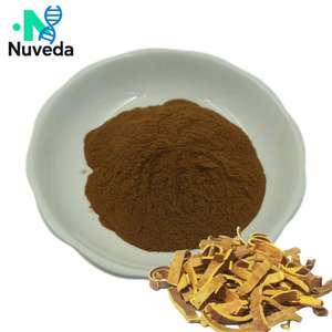 Doğal çin bitkisinden yüksek kaliteli organik berberin özü 97% Amurense Phellodendron kabuğu - Product Image 1