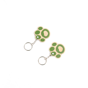 Mini-étiquette NFC programmable en bois personnalisable et imprimable 13,56 MHz, étanche, pour identification et suivi des animaux de compagnie, sécurité canine - Product Image 4
