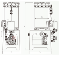 Filtre chimique pour la Filtration du placage chimique, couleur nickel, or, cuivre et argent