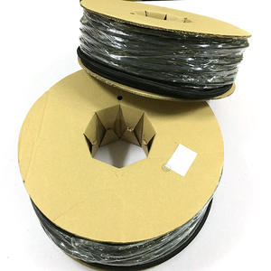 HNM High-Durable Polyester <b>Heat</b> Shrink Protective Sleeves High Ware-resisting Braided Sleeve for Wire protection - Product Image 6