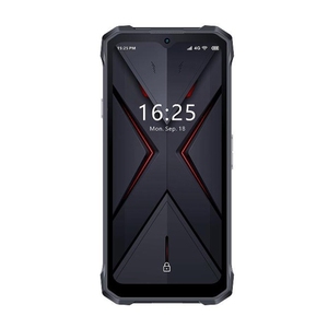 Prix d'usine <span class=keywords><strong>HOTWAV</strong></span> T7 Téléphone robuste, 4 Go + 128 Go 6280mAh 6.52 pouces Android 13 Téléphones mobiles étanches 4G Smartphone robuste - Product Image 2