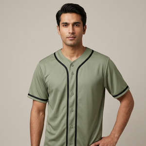 Baseball & Softball Wear Premium Jersey - Product Image 1