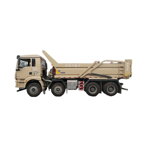 Мощный 336 самосвал 8x4 Shacman, большой грузовик, новый M3000 - Product Image 4