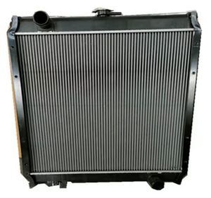 Radiateur d'excavatrice E320c, refroidisseur d'huile hydraulique, refroidissement par eau 2565309, radiateur d'eau de moteur d'excavatrice en vente directe d'usine - Product Image 3
