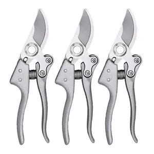 #1688 nhà máy # vườn công cụ làm vườn pruners lưỡi secateur tông đơ thép cắt tỉa bỏ qua cắt cắt trái cây kéo nhà máy cắt