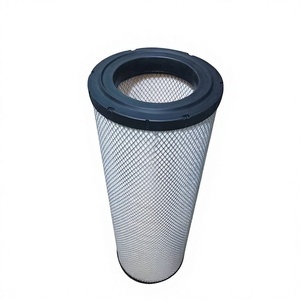 Filtre à air de remplacement pour tracteur F25687 - Papier filtrant de haute qualité, nouvelle taille standard - Product Image 1