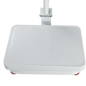 8 मिमी मोटी डिजिटल बॉडी स्केल 200 किलोग्राम क्षमता एलसीडी प्रदर्शन स्वास्थ्य वजन उपकरण के साथ ओएम समर्थन अनुकूलन योग्य गंध - Product Image 5